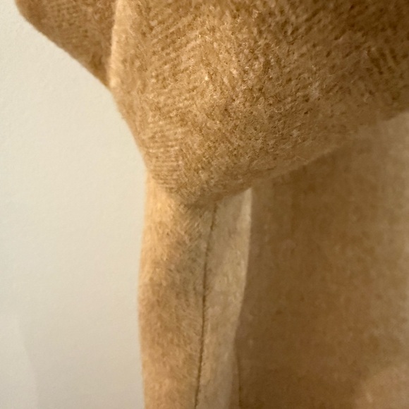 Horses Atelier Blazer - Camel Houndstooth - Picture 7 of 10